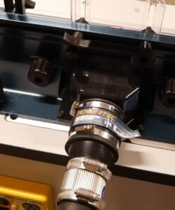 POWERTEC 70148 2-1/2 Inch Dust Control Flex Cuff with Steel Hose Clamps, Hose Connector Rubber Cuff Coupler for Woodworking Dust Collection Fittings, Dust Collector Accessories & Machinery, 1 pack 2-1/2-Inch 34 71seDAiqiL