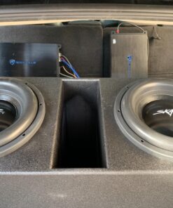 Rockville dB15 6000 Watt Peak/1500w RMS Mono 2 Ohm Amplifier Car Audio Amp 6000 Watt/1500w RMS 38 71sff0icwqL