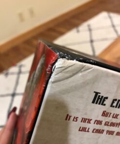 Blood Rage (Core Box) | Strategy Game | Viking Fantasy Board Game | Tabletop Miniatures Battle Game for Adults and Teens | Ages 14+ | 2-4 Players | Avg. Playtime 60-90 Mins | Made by CMON 46 71sgGRiorPL