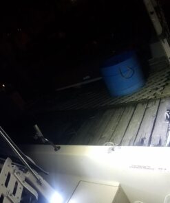 YITAMOTOR 4 Inch LED Light Bar 2PC 48W Square LED Pod Light Flood Light Off Road Light LED Fog Light Truck Light Driving Light Boat Light Pickup SUV ATV UTV Waterproof, 2 Year Warranty 27 71sgKMSey5L