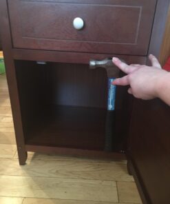 Winsome Wood Eugene Accent Table, Walnut FURNITURE 82 71shLPKLsVL