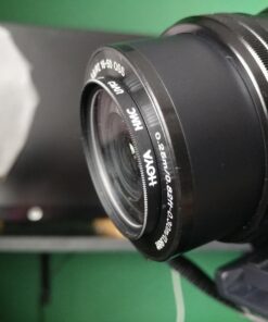 Hoya 40.5 mm UV(C) Digital HMC Screw-in Filter,Y5UVC040 40.5mm 11 71shqP IyuL