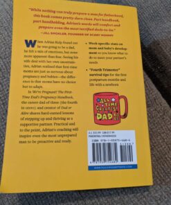 We're Pregnant! The First Time Dad's Pregnancy Handbook 46 71siDUh8v L