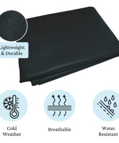 the Planket 11200 10 x 20 ft Frost Protection Plant Cover, Rectangular, Dark green 10 ft x 20 ft 22 71siFoOPaL