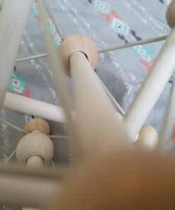 Manhattan Toy Skwish Natural Rattle and Teether Grasping Activity Toy 36 71sifkbJbZL