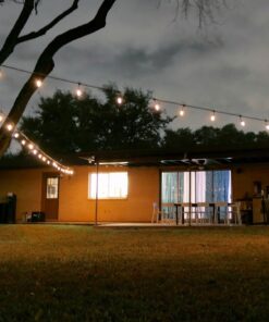 10 Inch Zip Ties Heavy Duty by Strong Ties - 150 Cable Ties Per Pack - Black Zip Ties 50lb Tensile Strength - All Weather UV Resistant, Indoor or Outdoor 10 Inch 11 71sifzPNOaL