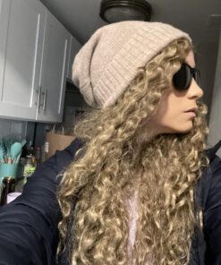 ShadyVEU Super Dark Black Lens Round Sunglasses UV Protection Spring Hinge Soft Matte Frame Fashion Shades 29 71sitFCfSbL