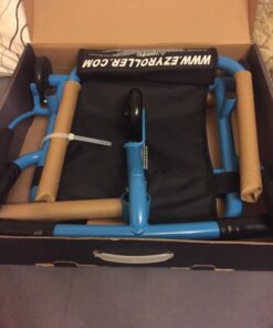 EzyRoller Classic Ride On - Parent Blue 21 71sj26YbOL