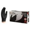 GLOVEWORKS Industrial Black Nitrile Gloves Large (Pack of 100) Box of 100 37 71sj4Wv87xL 2