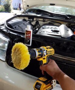 Meguiar's G1900K Headlight and Clear Plastic Restoration Kit One step Headlight Kit 68 71sjuinoW7L