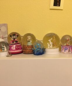 George S. Chen Imports Snow Globe Collection Desk Figurine Decoration (Dolphin-1) Dolphin-1 7 71skGtLDFlL