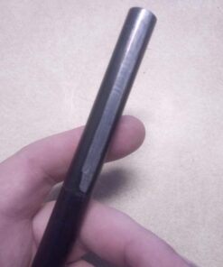 bayite 1/2 Inch X 6 Inch Large Ferro Rods Ferrocerium Rod Drilled Survival Fire Starter Flint Steel with Toggle Lanyard Hole for Camping Emergency 48 71skfLZc1L