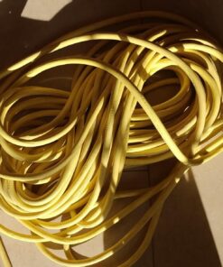 Bayco SL-2000PDQ 4 Plug Cord Reel, Yellow & Black 25 71sl3HNfFqL 4