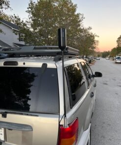 weBoost Drive Reach OTR - Cell Phone Signal Booster for Trucks and SUVs | Boosts 5G & 4G LTE for All U.S. Carriers - Verizon, AT&T, T-Mobile & more | Made in the U.S. | FCC Approved (model 477154) OTR Trucks 35 71sl3rXgR7L