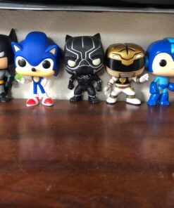 Funko POP Marvel: Captain America 3: Civil War Action Figure - Black Panther 41 71slL6VsCfL