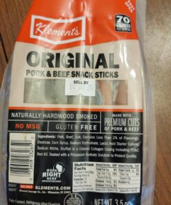 Jerky Gift Basket for Men - 26pc Jerky Variety Pack of Beef, Pork, Turkey, & Ham Snack Sticks - High Protien Healthy Snack - Unique Gift for Men 26 Piece Set 49 71slTcrtqDL