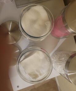 Dynarex Non-Woven Sponges, Non-Sterile, Gauze Sponges, for Cleansing, Prepping and Dressing, Highly-Absorbent and with Less Linting, 4"x 4", 4 Ply, 1 Box of 200 Non-Woven Sponges 200 Count (Pack of 1) 34 71sm JG4wfL