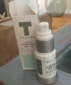 Best Eye Gel for Dark Circles and Puffiness. Reduce Wrinkles, Bags & Crows Feet. Natural & 100 Pure Firming Anti Aging Gel for Men and Women with Aloe Vera & Soothing Cucumber.,15ml (.5oz) 33 71sm0DUslL