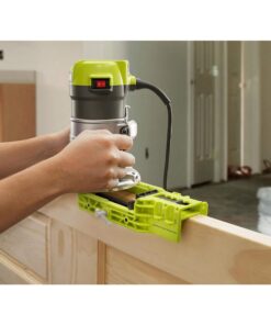 RYOBI A99HT2 Door Hinge Installation Kit/Mortiser Template 25 71smPRaYd6L