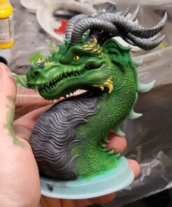 Master Airbrush Cool Runner II Dual Fan Air Compressor Professional Airbrushing System Kit with 3 Airbrushes, Gravity and Siphon Feed - 6 Primary Opaque Colors Acrylic Paint Artist Set - How to Guide 51 71smVQ kDdL