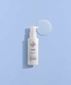 Nioxin 3D Intensive Hair Booster, Cuticle Protection Treatment for Progressed Thinning with Diameter Protection, 3.4 oz 7 71smW4tAE4L