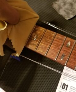 MusicNomad The Nomad String, Body, & Hardware Cleaning Tool (MN205) 28 71smncQYJ7L