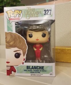 Funko POP TV: Golden Girls Blanche Action Figure 23 71smob45joL