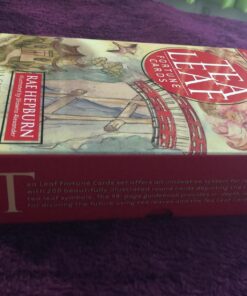 Tea Leaf Fortune Cards 65 71smwGhTTlL