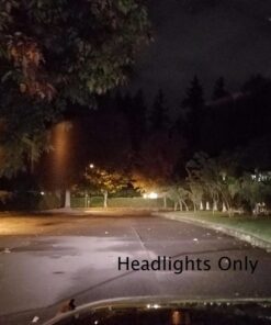 Senlips 50" 288W Spot&Flood Combo Light Bar Waterproof, 52 inch led Light bar, Led Off Road Jeeps Truck Bar Work Driving Lights Fog Lamp for Trucks ATV Vehicle Accessories 48 71sn PssLUL