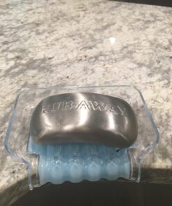 amco 8402 Rub-a-Way Bar Stainless Steel Odor Absorber, Single, Silver Original 41 71sn3N8U7NL