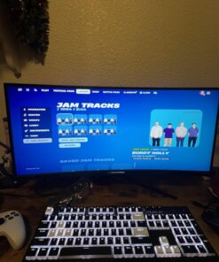 Sceptre 30-inch Curved Gaming Monitor 21:9 2560x1080 Ultra Wide/ Slim HDMI DisplayPort up to 200Hz Build-in Speakers, Metal Black (C305B-200UN1) 29 71soGK3OrTL