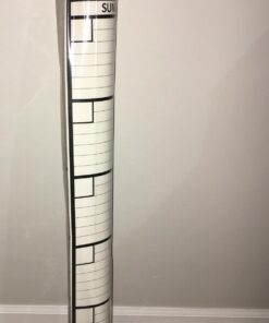 Large Dry Erase Calendar for Wall | Large Wall Calendar Dry Erase Monthly | 1M 17x26, 24x36, 36x48, & 3M 40x17 | Dry Erase Calendar Board for Wall | Whiteboard Calendar | Calendar Whiteboard | White Large (36" * 48") 40 71sorbqdFNL