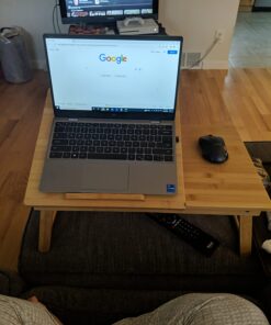 BIRDROCK HOME Bamboo Laptop Bed Tray with Multi-Position Adjustable Tilt Surface | Storage Drawer | Fits Laptops Up to 15" | Tablets Up to 9.6" | Natural | Work from Home | Computer Lap Tray 38 71spPVl lDL