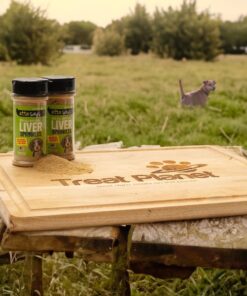 ETTA SAYS! Dog Liver Sprinkles for Dogs – Pack of 1 – 3 oz. Dog Food Topper, Dog Food Seasoning, Freeze Dried Liver 3 Ounce (Pack of 1) 10 71spTqwqCL