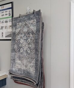 Spectrum Diversified 35000 6 Hook Hanging Organizer, 1 Count, White 43 71spVkoffkL