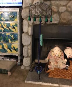 Ravenox Natural Twisted Cotton Rope | Made in The USA | Strong Triple-Strand Cordage for Sports, Décor, Pet Toys, Crafts, Macramé & Indoor Outdoor Use| by The Foot & Diameter (Multiple Color) Lime Glitter 1/4 Inch x 10 Feet 25 71sq5DOveEL