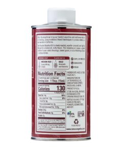 Alternative view of La Tourangelle Roasted Hazelnut Oil, High-Oleic Oil Great for Baking, Stir-Frying, and Vinaigrettes, 16.9 Fl Oz 16.9 Fl Oz (Pack of 1)