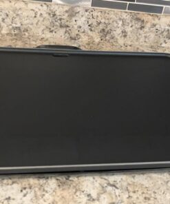 Presto 07072 Slimline Griddle, Black, 22" 32 71sqGTaC JL