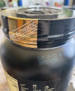 Optimum Nutrition Gold Standard 100% Whey Protein Powder, Extreme Milk Chocolate, 2 Pound (Packaging May Vary) 28 Servings (Pack of 1) 40 71srAjkV2GL