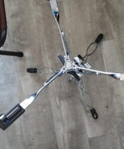 Gibraltar Lightweight Snare Stand Double Braced Percussion Chrome Hardware (4706) 4706 Light Weight 23 71srdAaQsL