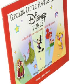 Teaching Little Fingers To Play Disney Tunes Book Only 11 71srqH4W1CL