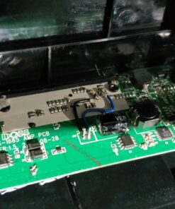 DOSS SoundBox XL Bluetooth Speaker with Subwoofer, 32W Loud Sound with Booming Bass, Dual DSP Technologies, 10H Playtime, USB-C, TWS, 2.1 Sound Channel Home Speaker for Indoor, and Office-Upgraded Black 45 71ss95Q 3AL