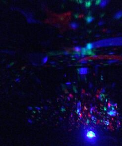 MOKOQI Star Projector, Night Light Lamp Fun Birthday Gifts for 1-4-6-14 Year Old Girls and Boys Kids Bedroom Decor -Blue Blue 34 71ssohCl8EL