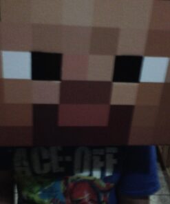 Minecraft Steve Head 29 71sspb7ddOL
