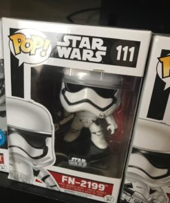 Funko POP Star Wars: Episode 7: The Force Awakens Figure - FN-2199 Trooper 6 71stEv3Ud L