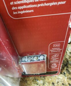 Texas Instruments TI-89 Titanium Graphing Calculator (packaging may differ) 15 71stcx6J6L