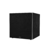 Polk Audio PSW10 10" Powered Subwoofer – Power Port Technology, Up to 100 Watts, Big Bass in Compact Design, Easy Setup with Home Theater Systems, Timbre-Matched with Monitor & T-series Polk Speakers single subwoofer 35 71suIYgDXAL