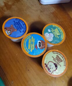 Two Rivers Coffee Flavored Coffee Pods Compatible with Keurig K Cup Brewers, Assorted Variety Pack Flavored Coffee, 40 Count Assorted Flavored Variety 40 Count (Pack of 1) 45 71suM5axlVL