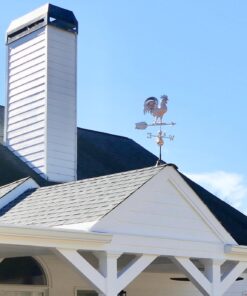 Good Directions 401AL Adjustable Aluminum Weathervane Roof Mount,Black 26 71suQRmR18L