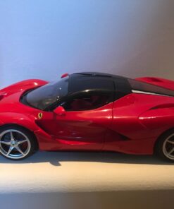 1/14 Scale Ferrari La Ferrari LaFerrari Radio Remote Control Model Car R/C RTR Open Doors (Color May Vary) 21 71suTgWXkoL